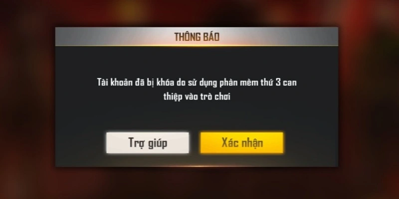 Khôi phục tài khoản bị khóa dễ dàng liên hệ support U888